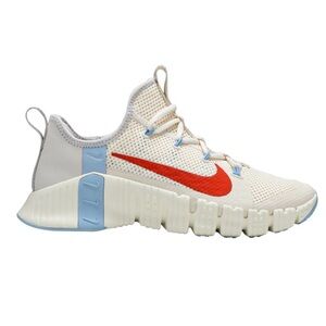 Nike Free Metcon 3 Pale Ivory Sz 7.5